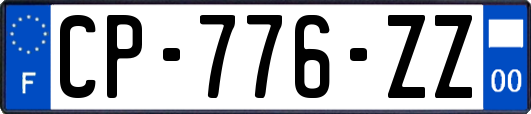 CP-776-ZZ