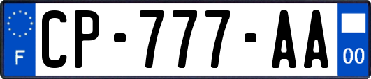 CP-777-AA