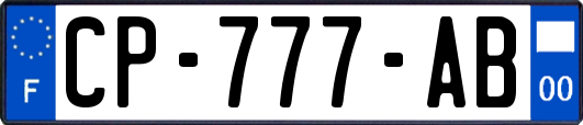 CP-777-AB