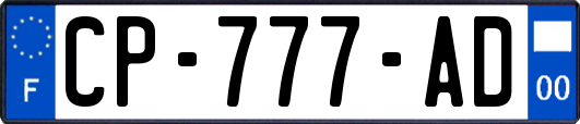 CP-777-AD