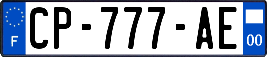 CP-777-AE