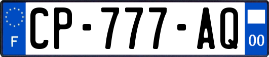 CP-777-AQ