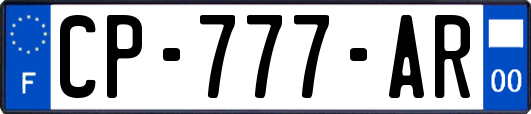 CP-777-AR