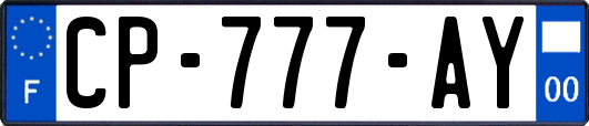 CP-777-AY