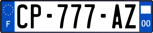 CP-777-AZ