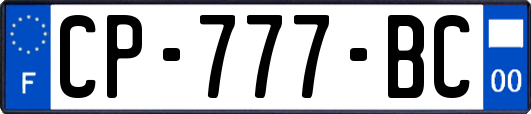 CP-777-BC