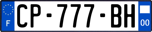 CP-777-BH