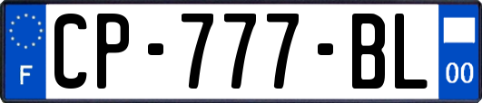 CP-777-BL