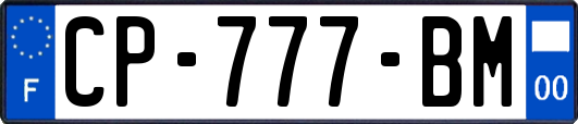 CP-777-BM