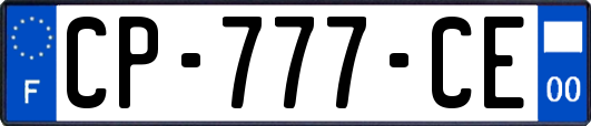 CP-777-CE