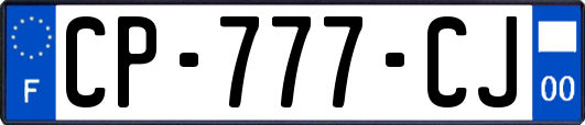 CP-777-CJ