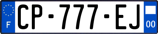 CP-777-EJ