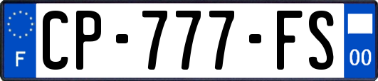 CP-777-FS