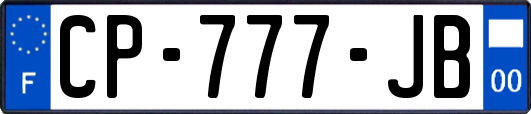 CP-777-JB