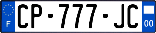CP-777-JC