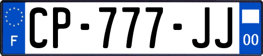 CP-777-JJ