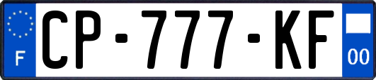 CP-777-KF