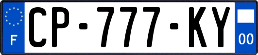 CP-777-KY