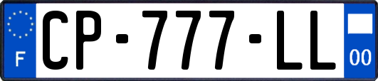 CP-777-LL