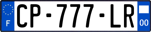 CP-777-LR
