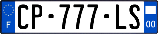 CP-777-LS