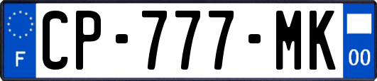 CP-777-MK