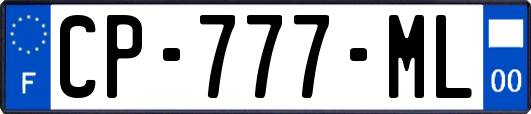 CP-777-ML
