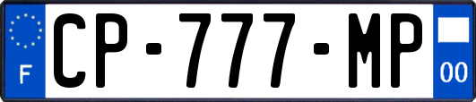 CP-777-MP