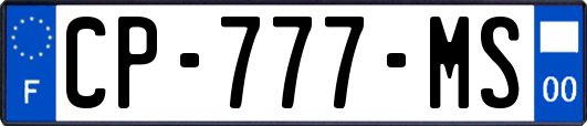 CP-777-MS