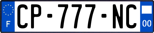 CP-777-NC