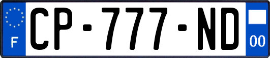 CP-777-ND