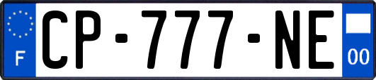 CP-777-NE