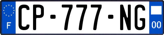 CP-777-NG