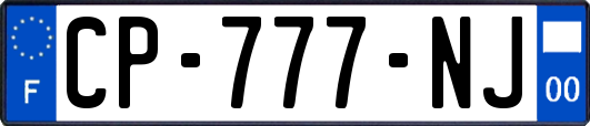 CP-777-NJ