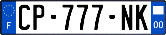 CP-777-NK