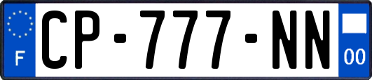 CP-777-NN