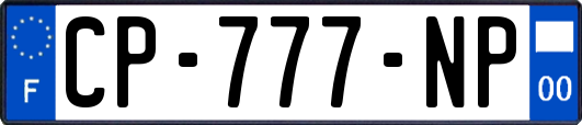 CP-777-NP