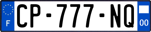 CP-777-NQ