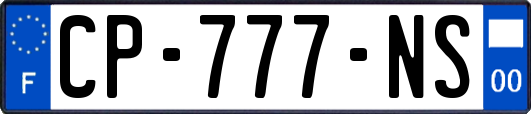 CP-777-NS