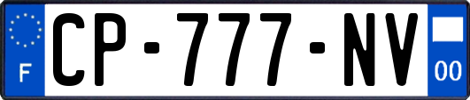 CP-777-NV