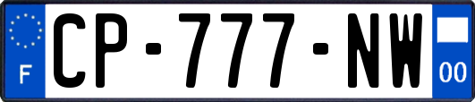 CP-777-NW