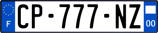 CP-777-NZ