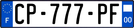 CP-777-PF