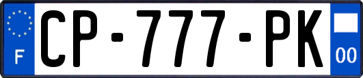 CP-777-PK