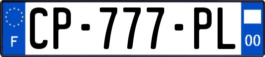 CP-777-PL