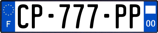 CP-777-PP