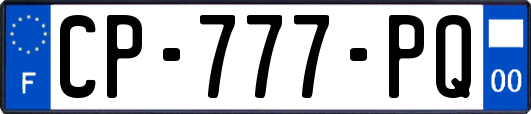 CP-777-PQ