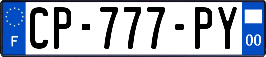 CP-777-PY