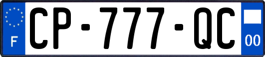 CP-777-QC