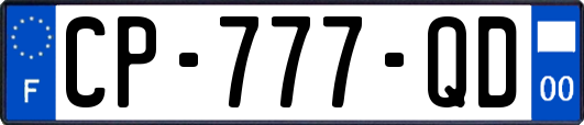 CP-777-QD